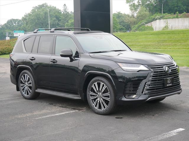 new 2025 Lexus LX 600 car, priced at $118,950