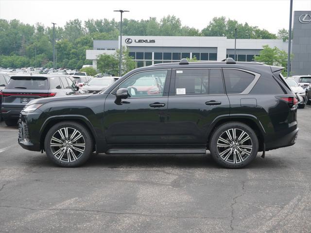 new 2025 Lexus LX 600 car, priced at $118,950