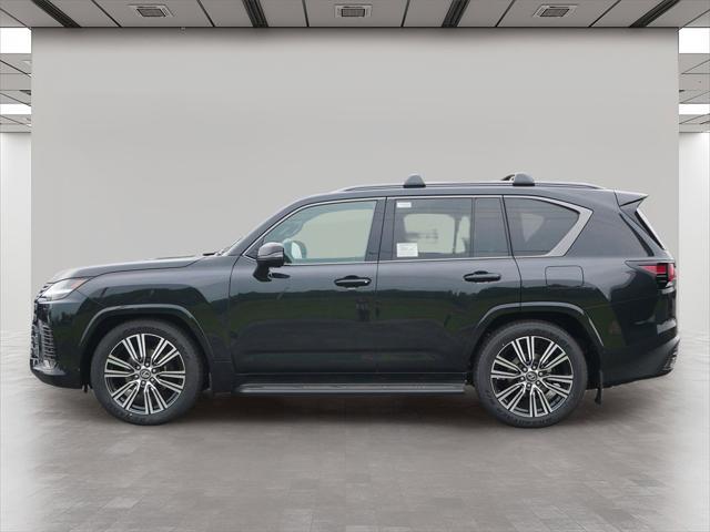 new 2025 Lexus LX 600 car, priced at $118,950