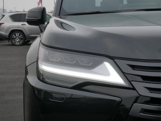 new 2025 Lexus LX 600 car, priced at $118,950