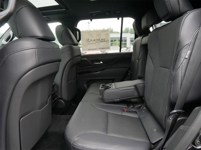 new 2025 Lexus LX 600 car, priced at $118,950
