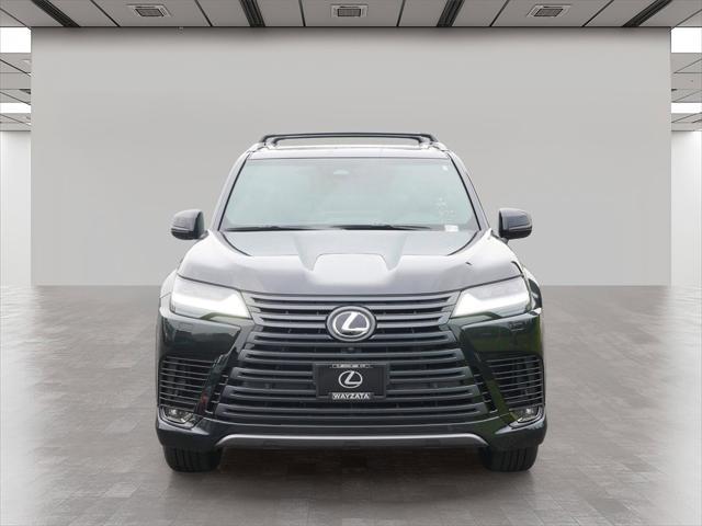 new 2025 Lexus LX 600 car, priced at $118,950