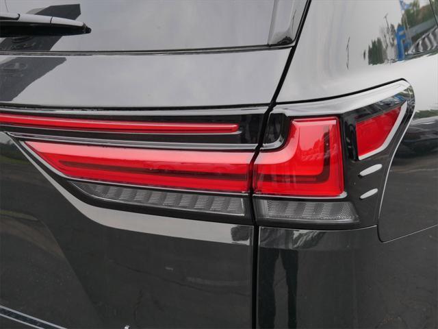 new 2025 Lexus LX 600 car, priced at $118,950