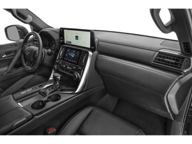 new 2025 Lexus LX 600 car, priced at $118,950