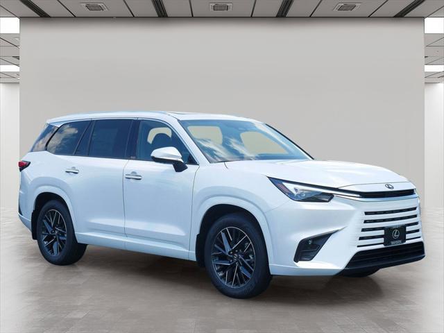 new 2025 Lexus TX 350 car, priced at $66,780