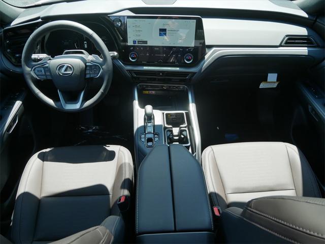 new 2025 Lexus TX 350 car, priced at $66,780