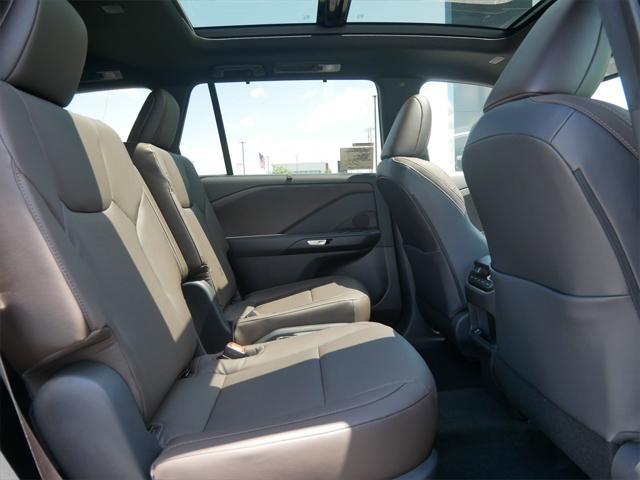 new 2025 Lexus TX 350 car, priced at $66,780