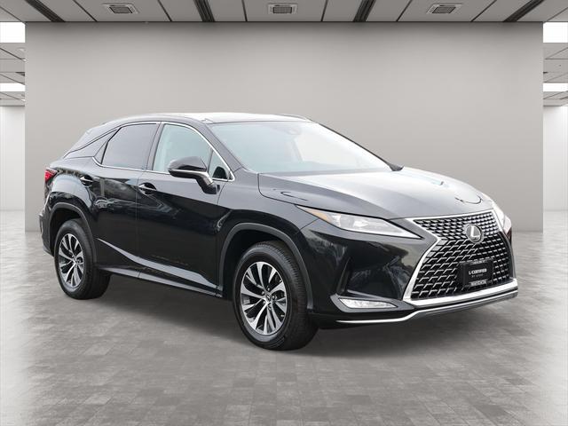 used 2022 Lexus RX 350 car, priced at $47,999