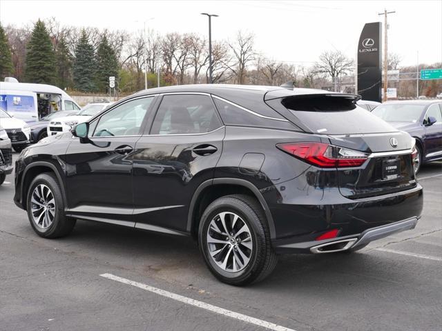 used 2022 Lexus RX 350 car, priced at $47,999