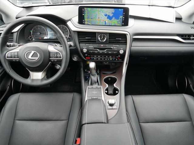 used 2022 Lexus RX 350 car, priced at $47,999