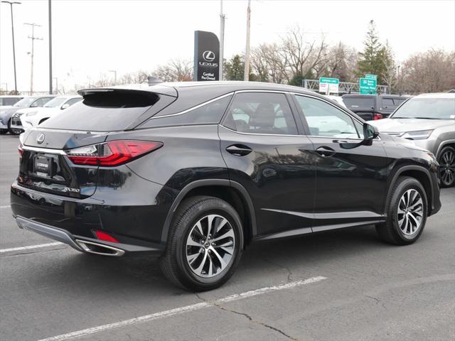 used 2022 Lexus RX 350 car, priced at $47,999