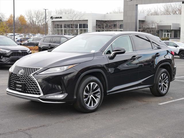 used 2022 Lexus RX 350 car, priced at $47,999