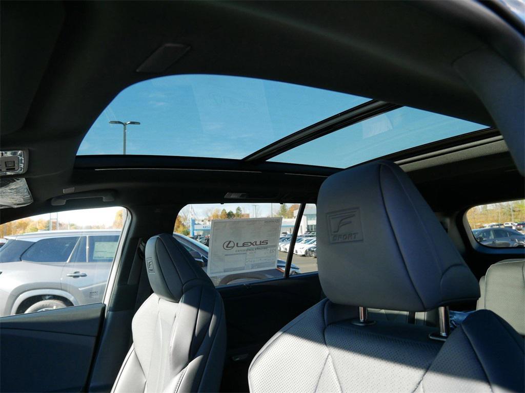 new 2026 Lexus TX 350 car, priced at $70,364