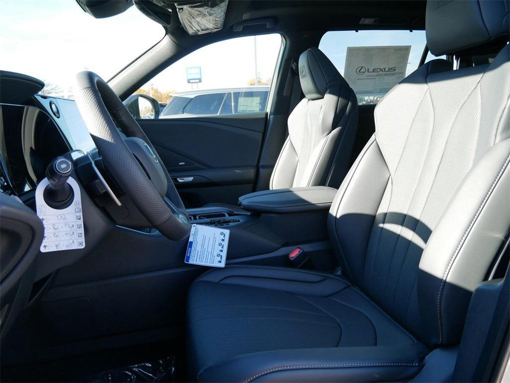 new 2026 Lexus TX 350 car, priced at $70,364