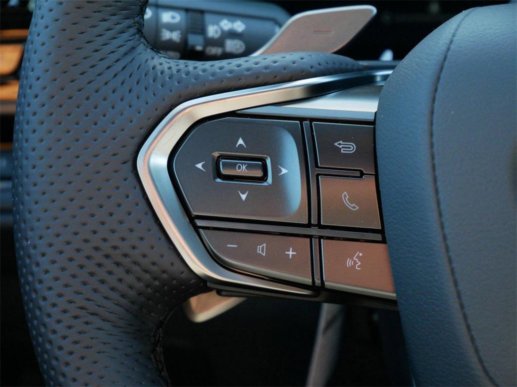 new 2026 Lexus TX 350 car, priced at $70,364