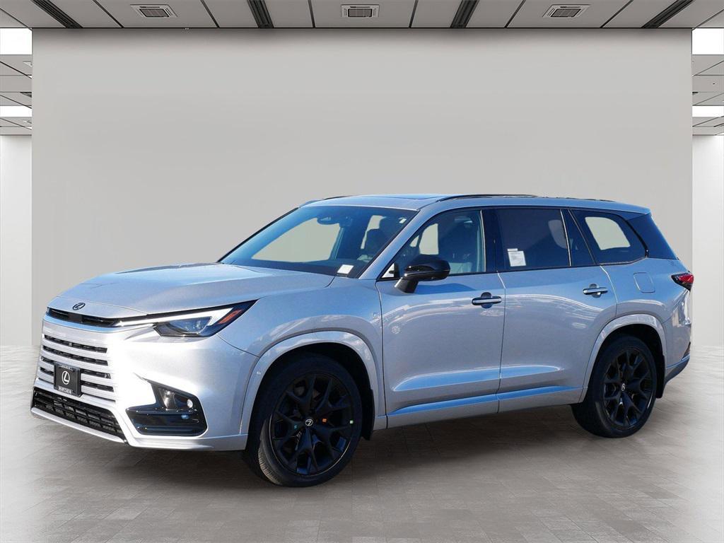 new 2026 Lexus TX 350 car, priced at $70,364