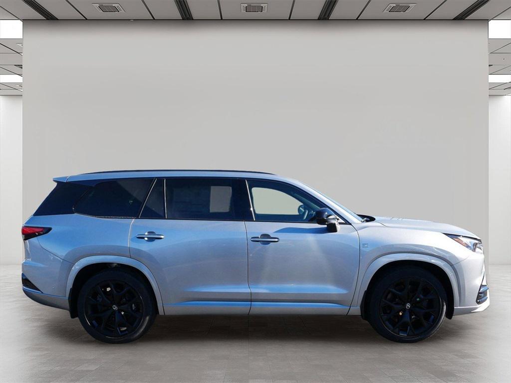 new 2026 Lexus TX 350 car, priced at $70,364