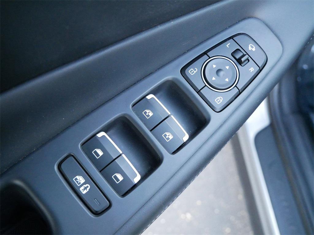 used 2022 Hyundai Santa Fe car, priced at $23,499