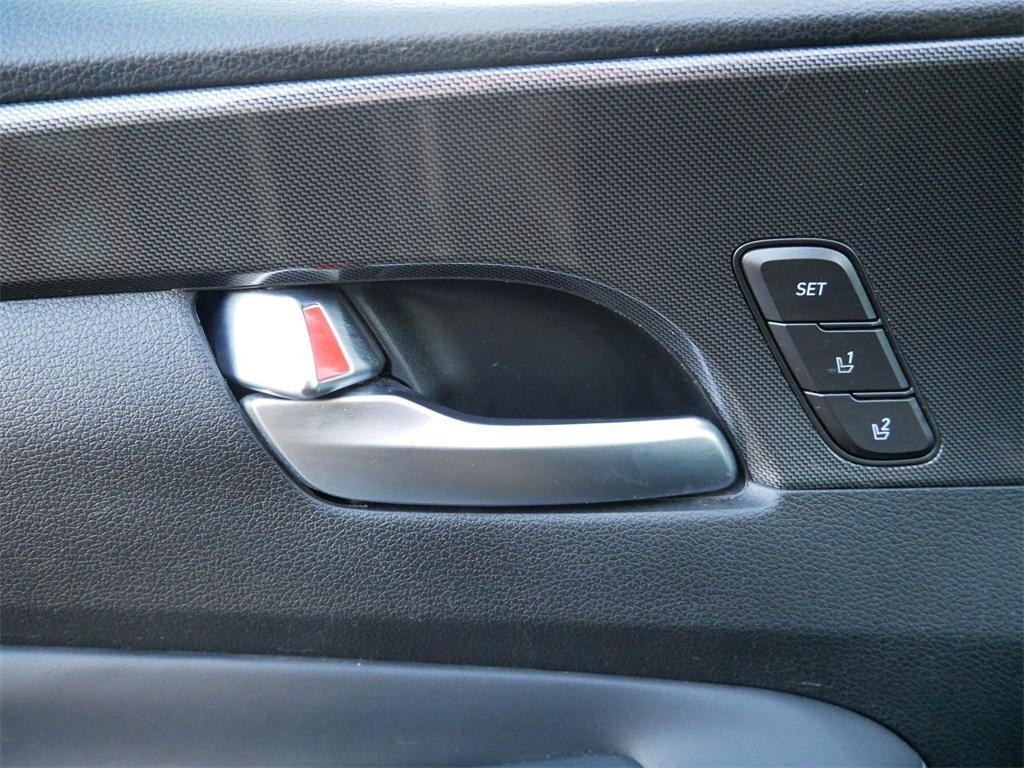 used 2022 Hyundai Santa Fe car, priced at $23,499
