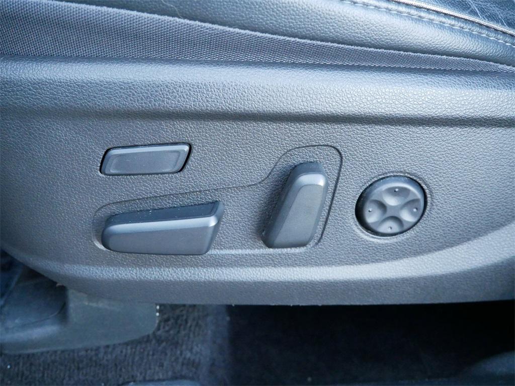used 2022 Hyundai Santa Fe car, priced at $23,499