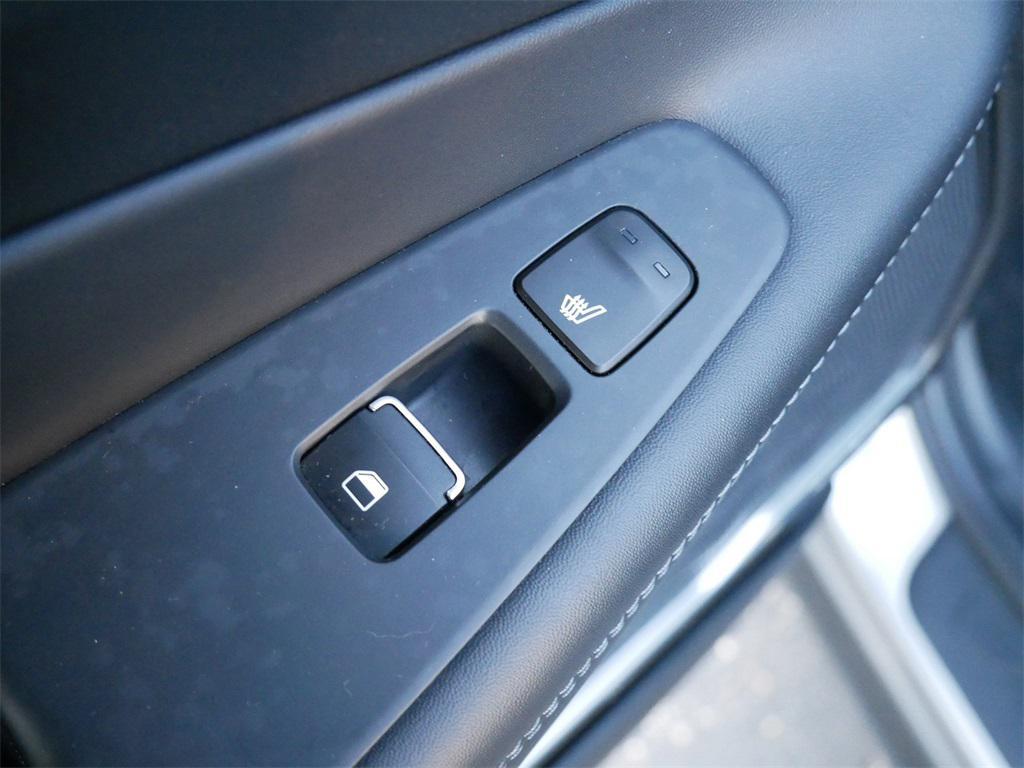 used 2022 Hyundai Santa Fe car, priced at $23,499