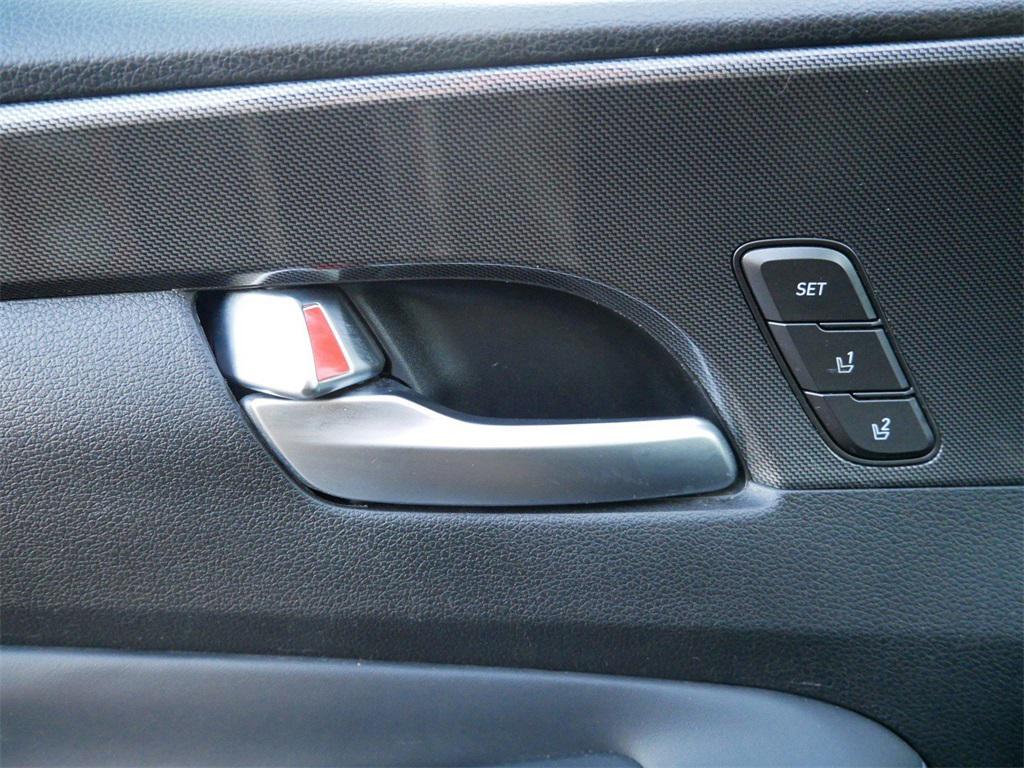 used 2022 Hyundai Santa Fe car, priced at $21,999