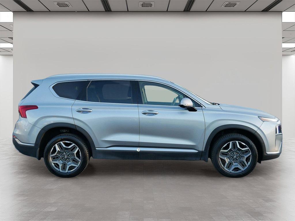 used 2022 Hyundai Santa Fe car, priced at $21,999