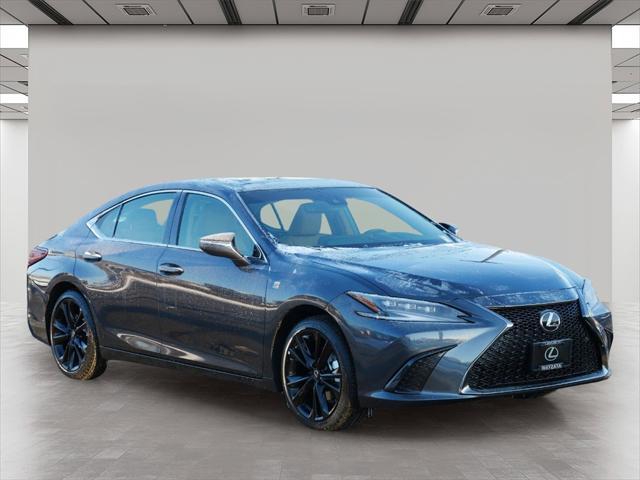 used 2025 Lexus ES 350 car, priced at $47,999