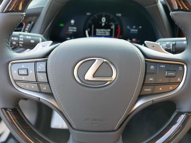 new 2024 Lexus LS 500 car, priced at $93,705