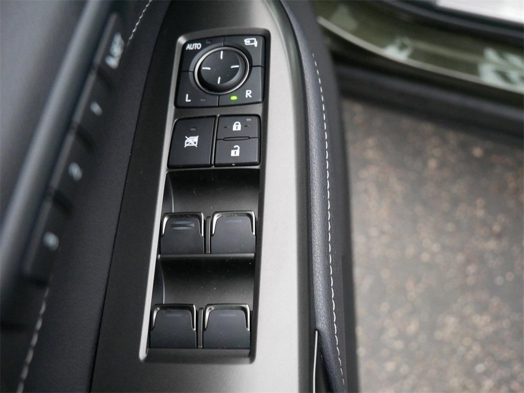 used 2023 Lexus NX 350 car, priced at $41,999