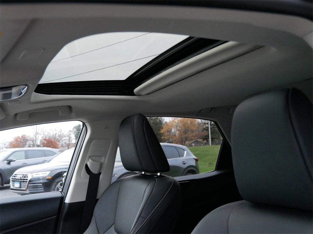 used 2023 Lexus NX 350 car, priced at $41,999