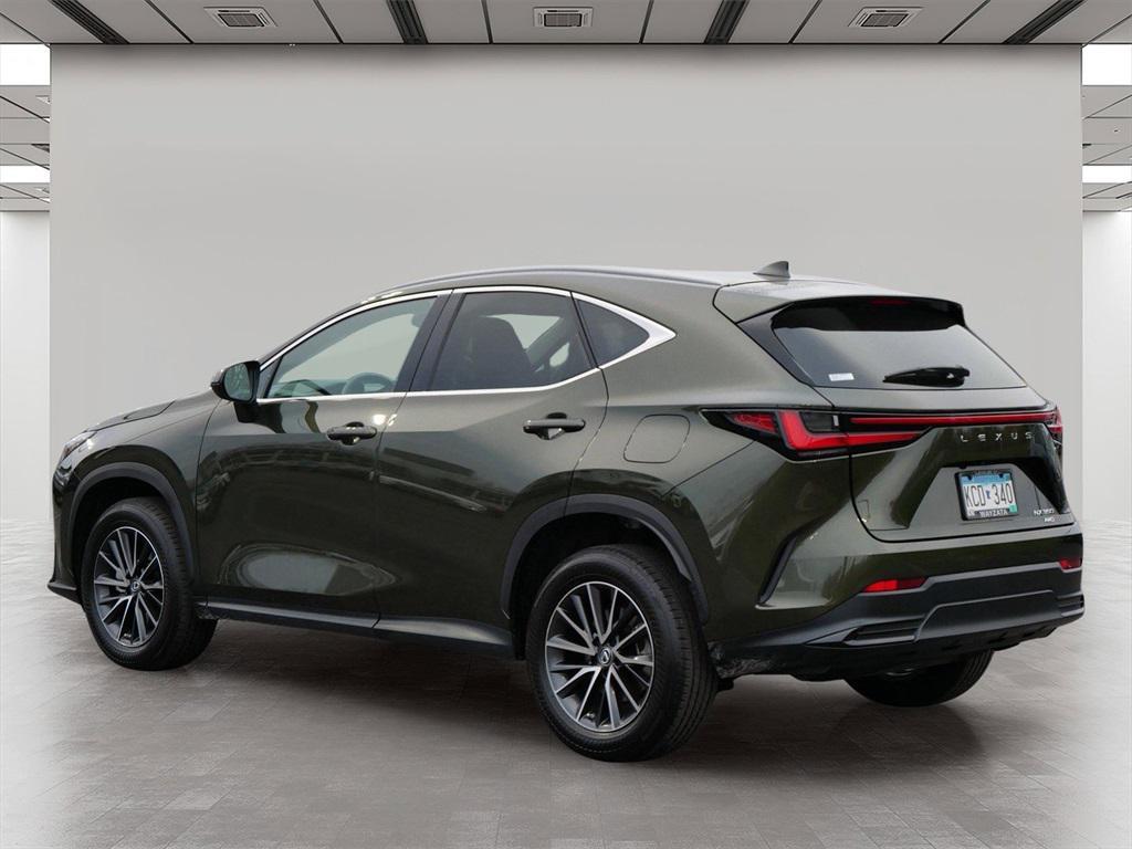 used 2023 Lexus NX 350 car, priced at $41,999