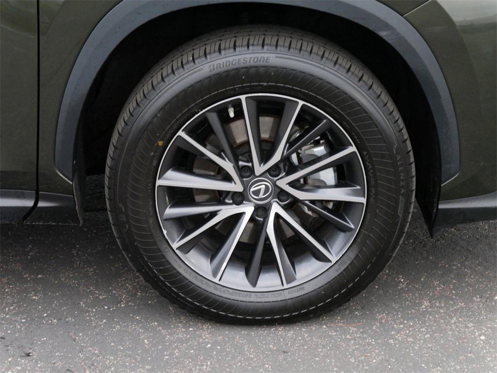 used 2023 Lexus NX 350 car, priced at $41,999