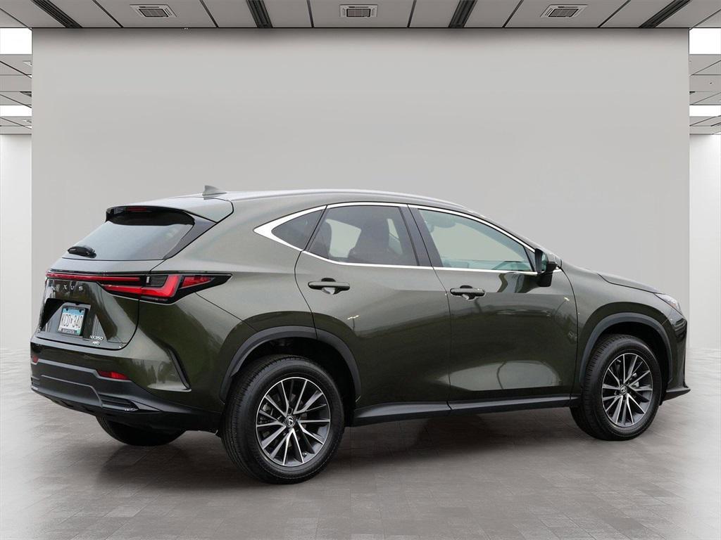 used 2023 Lexus NX 350 car, priced at $41,999