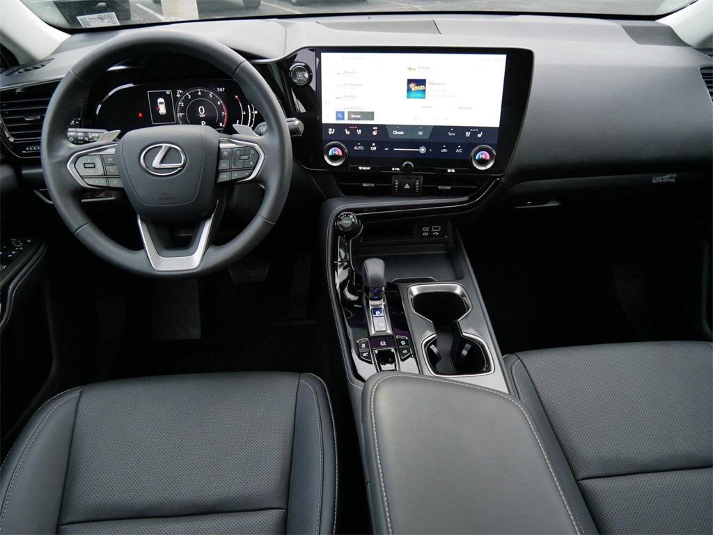 used 2023 Lexus NX 350 car, priced at $41,999