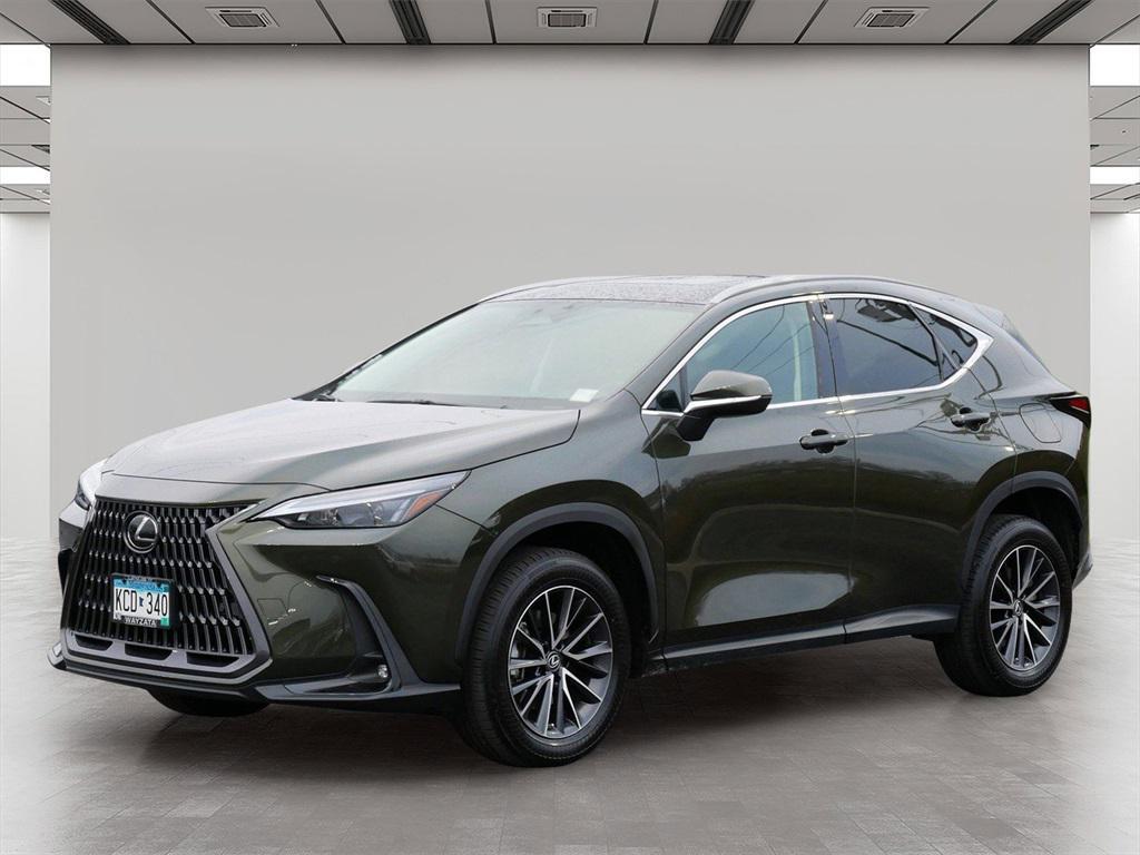 used 2023 Lexus NX 350 car, priced at $41,999