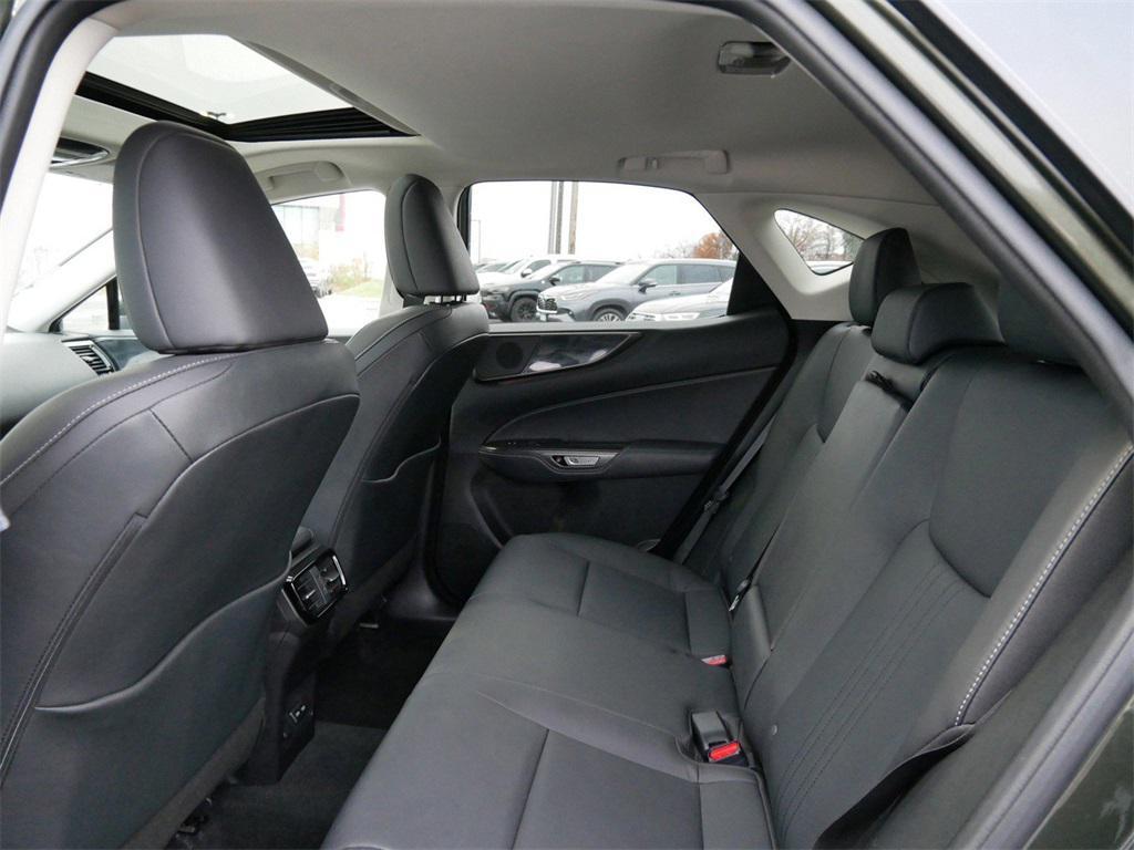 used 2023 Lexus NX 350 car, priced at $41,999