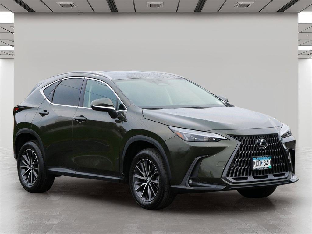 used 2023 Lexus NX 350 car, priced at $41,999