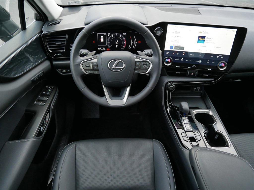 used 2023 Lexus NX 350 car, priced at $41,999