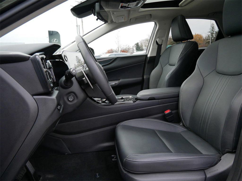used 2023 Lexus NX 350 car, priced at $41,999