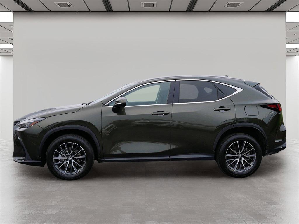 used 2023 Lexus NX 350 car, priced at $41,999