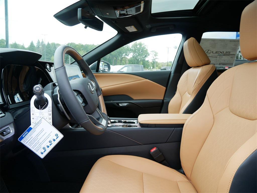 new 2025 Lexus RX 350 car, priced at $60,725