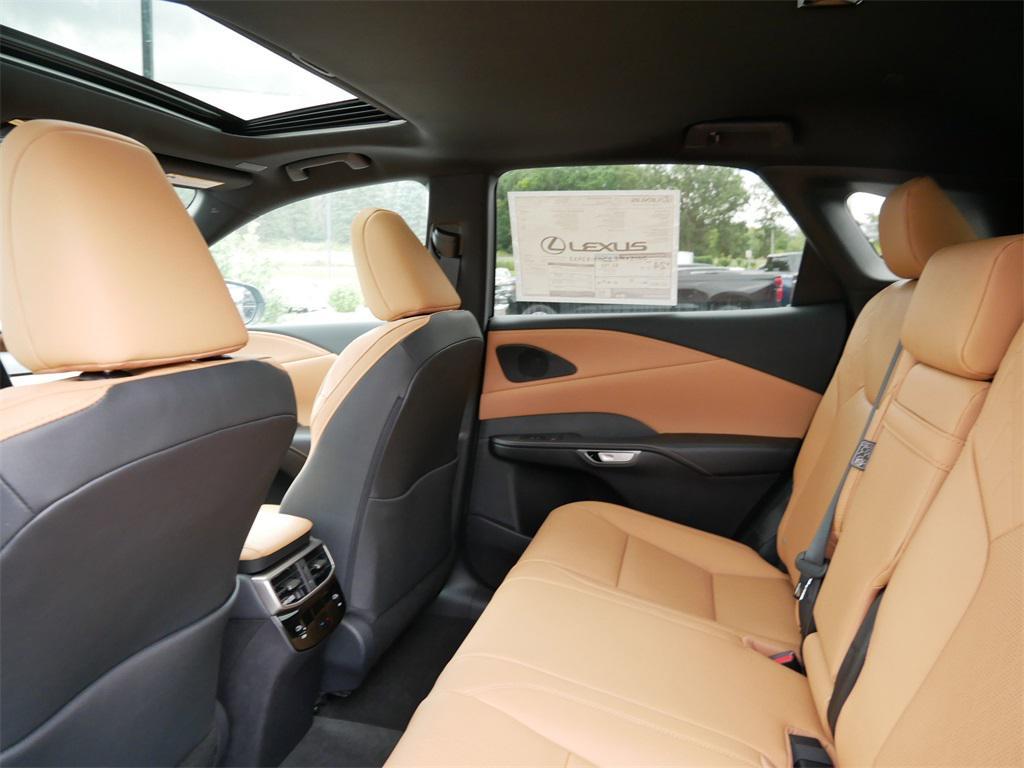 new 2025 Lexus RX 350 car, priced at $60,725