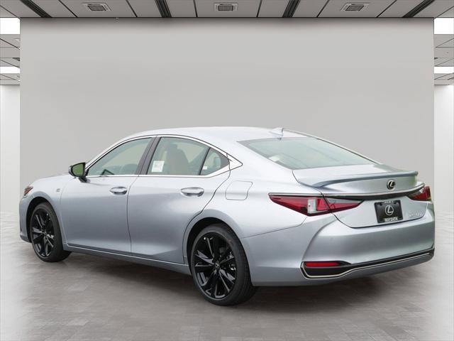 new 2025 Lexus ES 300h car, priced at $52,589