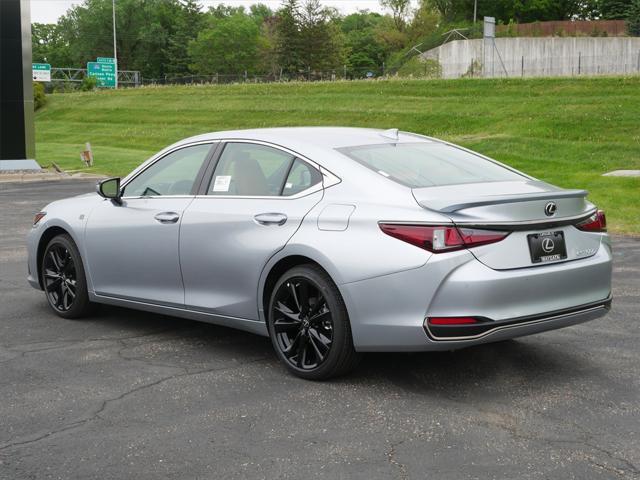 new 2025 Lexus ES 300h car, priced at $52,589