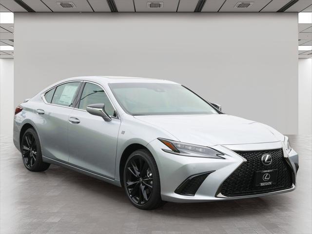 new 2025 Lexus ES 300h car, priced at $52,589