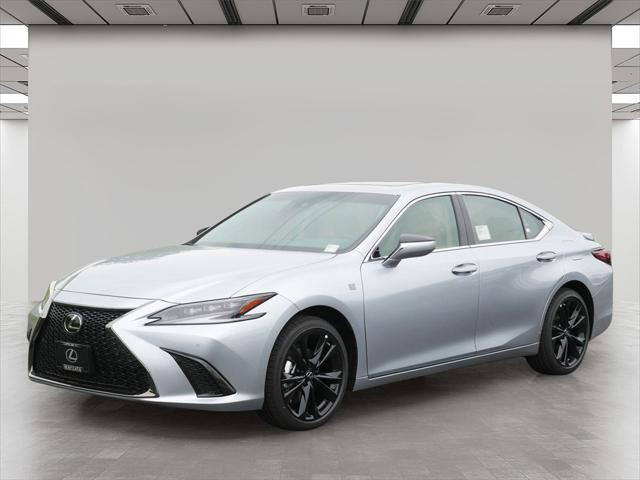 new 2025 Lexus ES 300h car, priced at $52,589