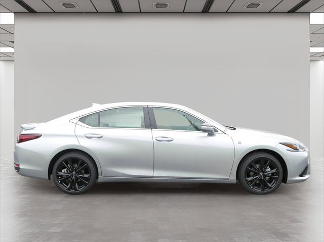 new 2025 Lexus ES 300h car, priced at $52,589