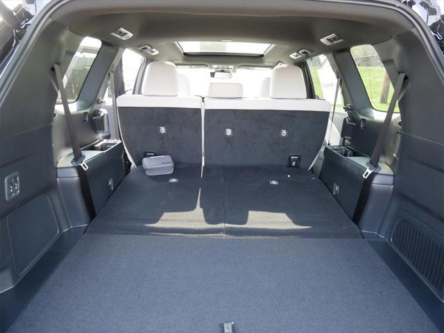 new 2025 Lexus TX 350 car, priced at $67,880