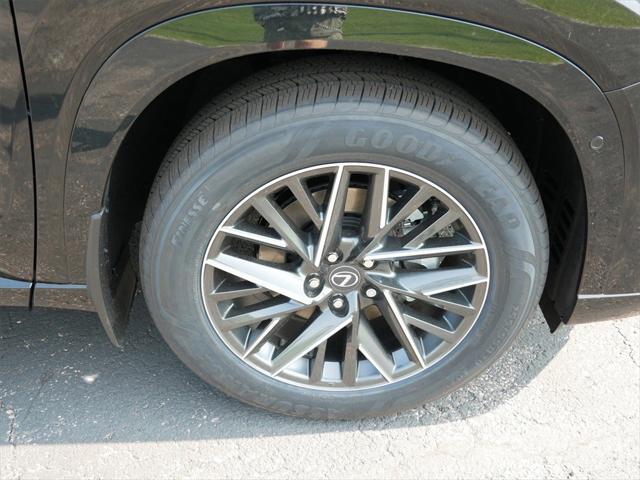new 2025 Lexus TX 350 car, priced at $67,880